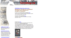 Desktop Screenshot of gettysburg.com